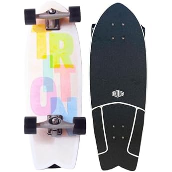 CARVER TRITON JP CX4-TRACK 29-Inch Surfskating Skateboard Skateboard Triton Japan Limited Edition