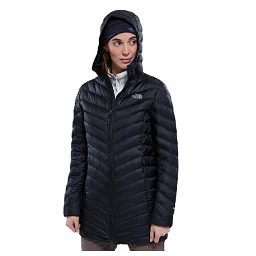 The North Face T93BRK Chaqueta Parka, Mujer, TNF Black, L
