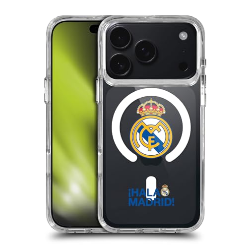 Étui iPhone 17 Pro Real Madrid CF pour supporter votre club au quotidien avec MagSafe