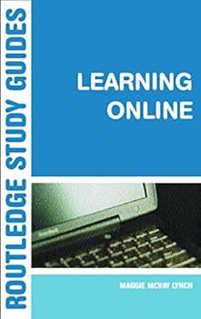 Paperback Learning Online (Routledge Study Guides) Book