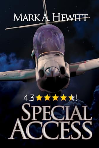 Special Access (Duncan Hunter Thriller Book 1)