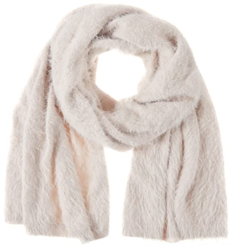 Velvet by Graham & Spencer womens Cam Feather Yarn Scarf