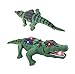 Liberty Imports Crocodile Toy Battery Operated 16 inches Alligator with Moving Jaws, Lights and Realistic Sound