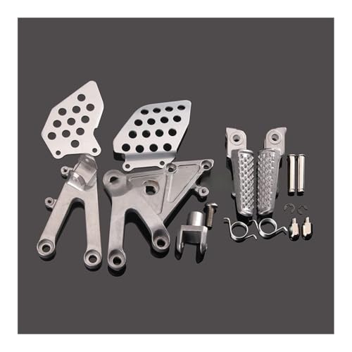 Support repose pied avant de moto antidérapant pour CBR 600RR 2003-2006