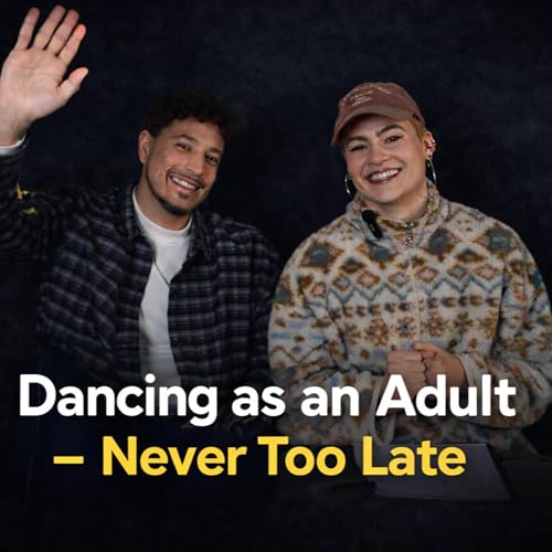 Never Too Late to Dance &ndash; Jak zacząć tańczyć w dorosłości?