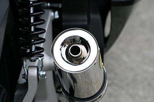 Amazon | アールピーエム(RPM) フルエキゾーストマフラー RPM