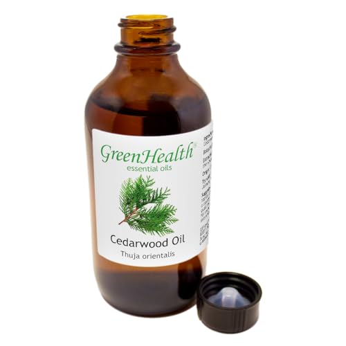 Aceite Esencial de Cedro - 100% Puro - 4 fl oz miniatura 5
