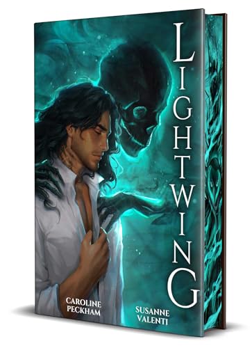 Lightwing (Book 2 in the Crown of Hearts &amp; Chaos series)