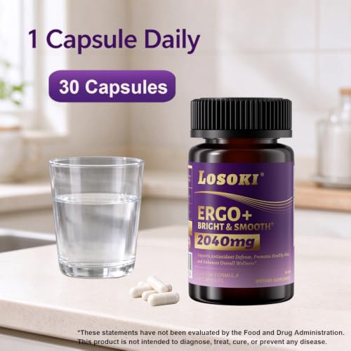 Losoki Ergo+ Antioxidant Blend