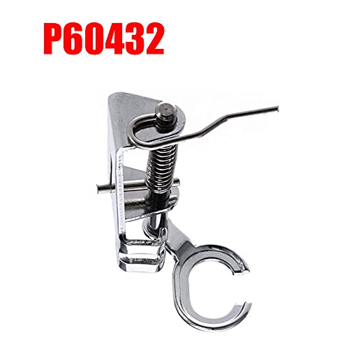 YICBOR 3pcs Low Shank Free Motion Darning Foot Compatible with Singer,Brother, Babylock, Janome, Elna, Kenmore,Bernette,White and Many Domestic Low Shank Sewing Machines