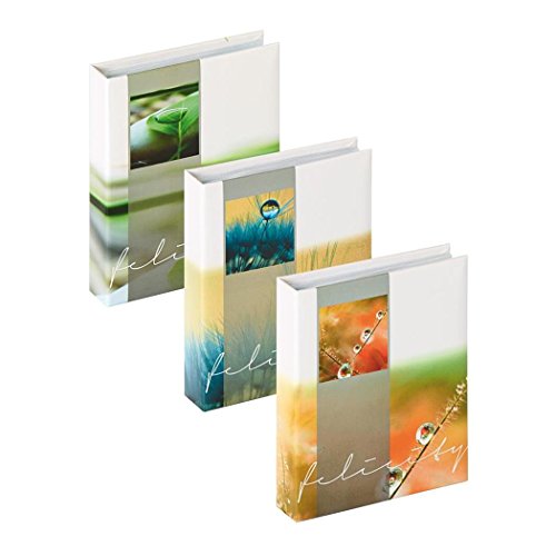 Walther Minialbum Felicity MA-283 für 40 Fotos 10x15cm