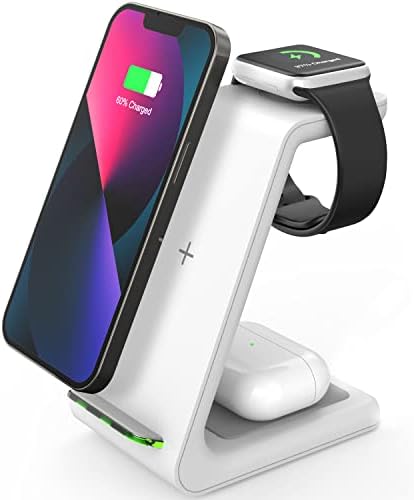 Wireless Charger Fast Wireless Charger qi wireless charger for iPhone 11 XS  XR 8 Apple Watch Samsung S10 S9 S8 Huawei Xiaomi - buy Wireless Charger  Fast Wireless Charger qi wireless charger