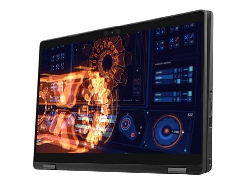 Image of Dell Latitude 5300 2-in-1 13.3 inch FHD Touchscreen Laptop Computer, Core i5-8365U Dual-Core, 16GB DDR4 RAM 256GB SSD, Backlit Keyboard, Type-C, HDMI, Windows 11 Pro (Renewed)