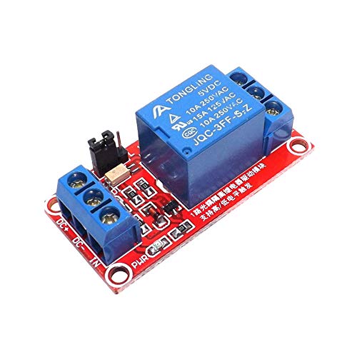 Module relais 1 canal 5V pour éliminer les interférences et protéger vos circuits - 3
