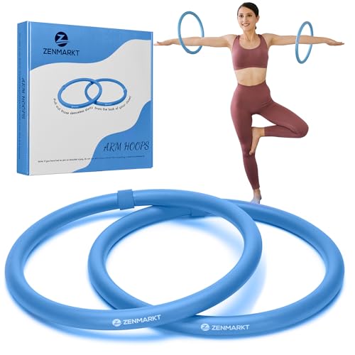 Cerceau de bras lesté pour fitness et renforcement musculaire des épaules