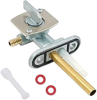 CENPEK Fuel Tank Tap Fuel Petcock Valve Tank Switch Motorbike Fuel Tap Compatible with YAMAHA YFM YFZ SUZUKI