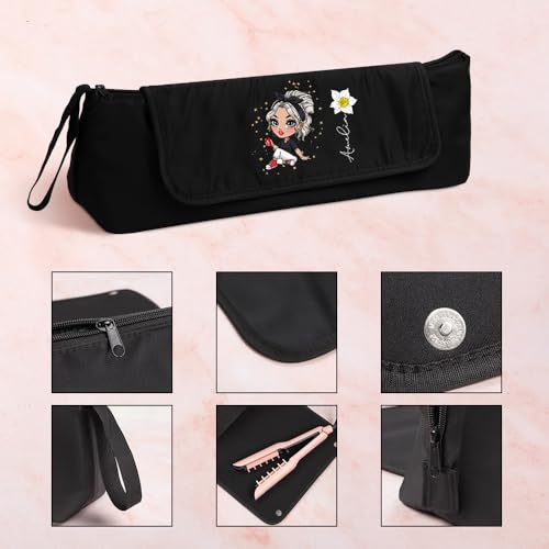 Bolsa de Viaje Personalizada para Herramientas de Pelo miniatura 4