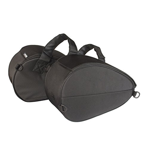 Dowco Rally Pack Water Resistant Saddlebags 32L miniatura 1