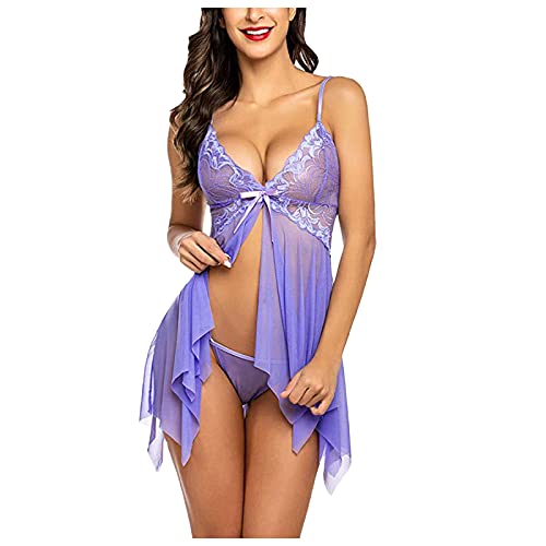 Nuisette Lingerie avec Poitrine Ajustée pour Sublimer les Formes avec Douceur