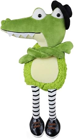 Amazon かわいくてかっこいい小さなキツネ 小さなワニのぬいぐるみ 子供のコンパニオンおもちゃ 小さな森の動物の体のおもちゃ ホリデーギフト 誕生日プレゼント 緑 ぬいぐるみ おもちゃ Amazon かわいくてかっこいい小さなキツネ 小さなワニのぬいぐるみ 子供のコンパニオンおもちゃ 小さな森の動物の体のおもちゃ ホリデーギフト 誕生日プレゼント 緑 ぬいぐるみ おもちゃ