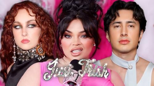 Chappell Roan Goes OFF + Hudson Williams Calls Out HEATED RIVALRY Fans | Just Trish Ep. 258