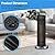 Patio Heater Covers for SLOHT24 Infrared Heater, Waterproof Outdoor Heater Cover with Zipper Heavy Duty Electric Heater Storage Cover for Patio Outside Home Use - 10"Dx26"H