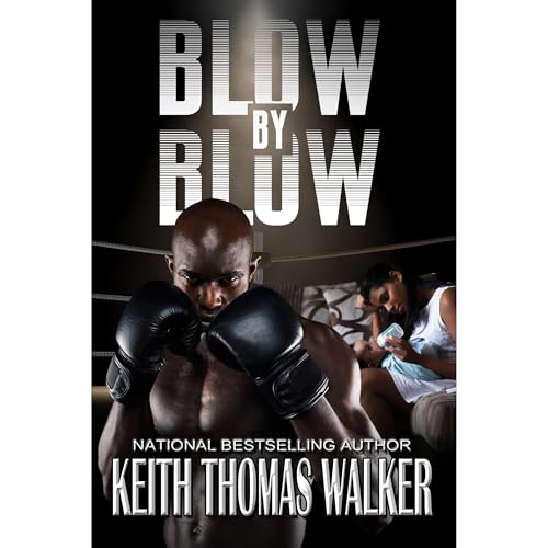 Blow by Blow Audiolibro Por Keith Thomas Walker arte de portada