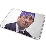 NA Prison Mike Welcome paillasson intérieur extérieur Tapis d'entrée Tapis de Sol grattoir à Chaussures