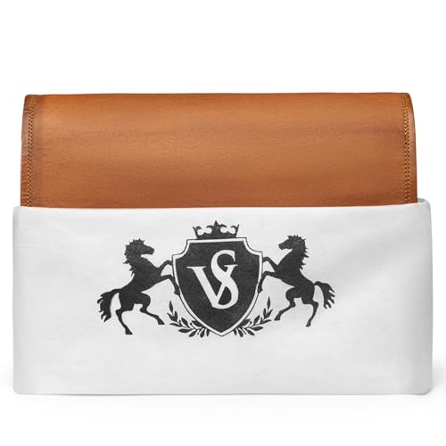 Sac ordinateur portable cuir véritable 15 pouces sacoche messager - 7