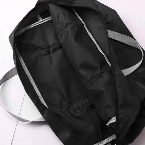 Travel Duffel Bag Foldable Weekend Hand Luggage Case for Travel Overnight Bag with Trolley Sleeve Carry on Luggage Gifts for Women Men Overnight4