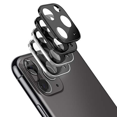 Feitenn [4-Pack] Screen Protector Camera Lens for iPhone 11 Pro 5.8''/iPhone 11 Pro Max 6.5