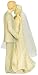 Enesco Gift Foundations Bride & Mother Stone Resin Figurine Set