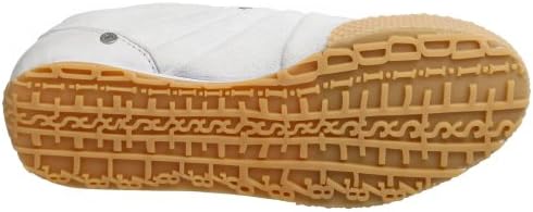 Diesel Women's White Live Rush Sneaker,White,5.5 M | Image 3