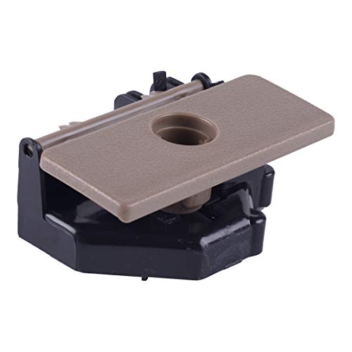 beler Glove Box Lock Latch Compartment Handle Releas Buckle Fit for Buick Lacrosse 2006-2009