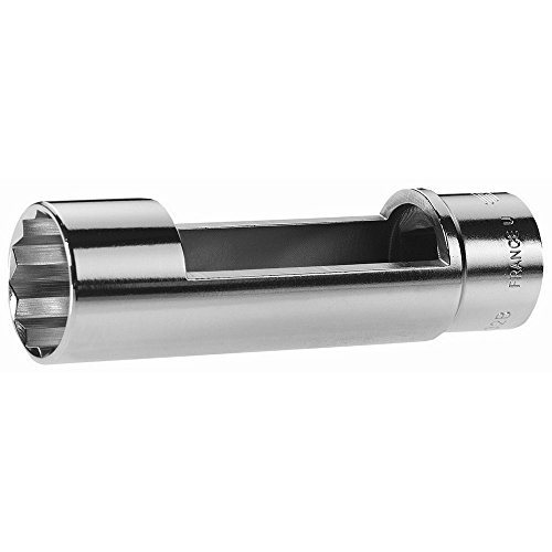 Facom d.132b - Glass Injector, Silver, Small