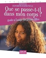 Que se passe-t-il dans mon corps ? 2350000265 Book Cover