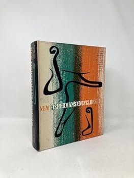 Hardcover THE NEW FISHERMAN'S ENCYCLOPEDIA. [Unknown] Book