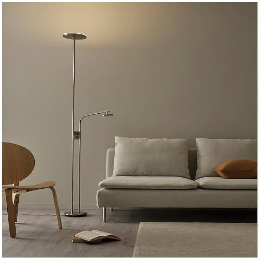 IKEA イケア ISJAKT イスヤクト フロアアップライト Amazon.co.jp: IKEA (イケア) ISJAKT/イスヤクト:LEDフロア