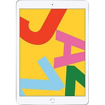 Amazon.com: Apple iPad 10.2'' (Late 2019) 128GB, WiFi Only