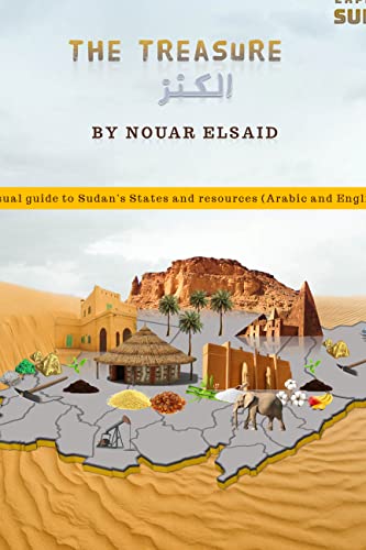 Explore Sudan: The Treasure (Al-Kanz): A Visual Guide To Sudan's States #TOP17