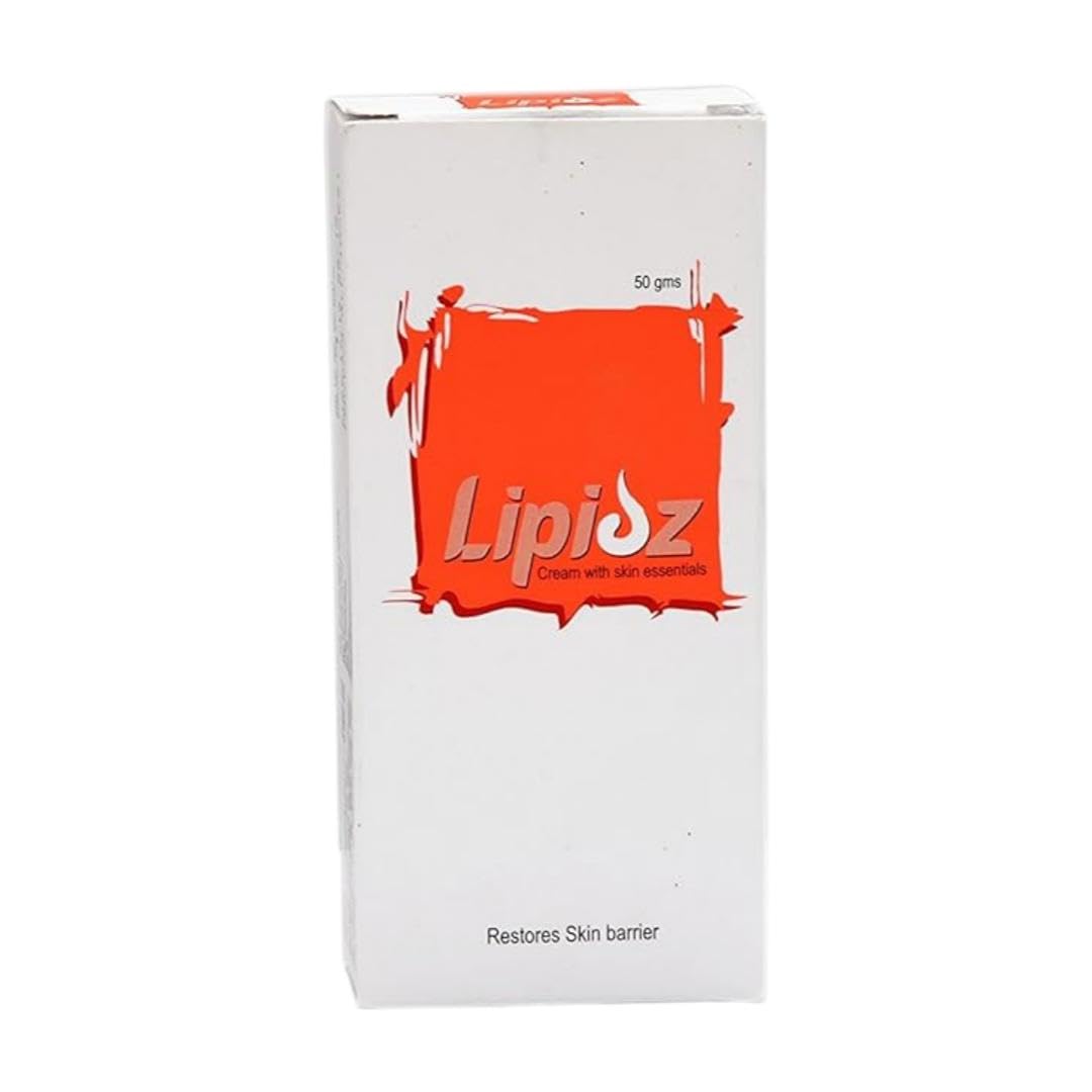 Lipidz Lipid Replenishing Cream 50gm