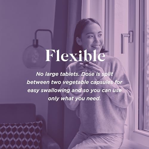 BioCare Methyl Multinutrient | Vegetable Capsules | High Potency Multinutrient | for All-Round Support, Including Methylation | Suitable for Vegetarians and Vegans | 120 Capsules - Image 4