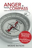 Anger Is Your Compass: Harness the Wisdom of Anger and Transform Your Life B0C2SMM76G Book Cover