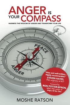 Paperback Anger Is Your Compass: Harness the Wisdom of Anger and Transform Your Life Book