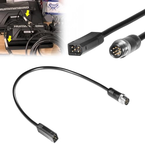 Controllo di rete e imaging live – Ricevi immagini sonar live dal Mega Imaging Transducer e contemporaneamente controlla il motore da traina tramite un'unica interfaccia, perfetto per una pesca precisa nelle acque europee