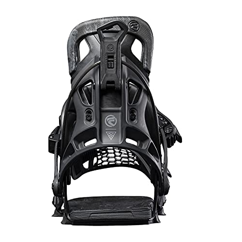 Foto von Flow NX2 Hybrid Snowboard Bindung 2020/21 Black L