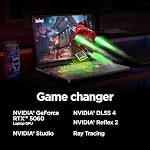 Lenovo Legion 5 Gaming Laptop (15.1" 2.5K OLED G-SYNC 165Hz, NVIDIA RTX 5060 8GB, AMD Ryzen 7 260 (> i7-1355U), 16GB DDR5, 512GB SSD), 24-Zone RGB Backlit, Wi-Fi 7, 5MP Webcam, RJ45, Win 11 Home - Image 3