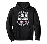 Abbigliamento Con Scritta Divertente Per Donna.