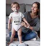 FastDeliveryTees Sometimes I Puke When I Drink Too Much Baby Onesie Funny Infant One-piece Baby Bodysuits - White Baby Onesie 0-3 Months