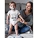 FastDeliveryTees Sometimes I Puke When I Drink Too Much Baby Onesie Funny Infant One-piece Baby Bodysuits - White Baby Onesie 0-3 Months